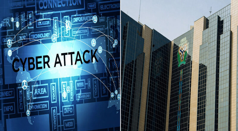 CBN warns of cyber hack attempt just after CAC attack