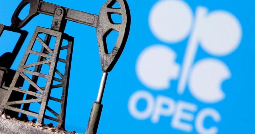 Oil Prices Near $120 Despite OPEC+ Output Increase