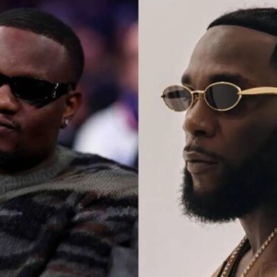 Burna Boy’s Songs Temporarily Banned Following Reported Clash With DJ Tunez