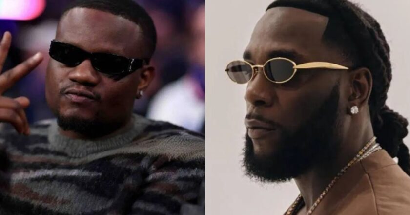 DJ Tunez breaks silence amid viral video clash with Burna Boy {VIDEO}