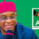 ADC Denies Reports of David Mark’s Resignation as National Chairman