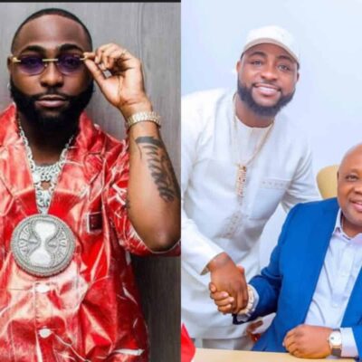 Davido Appointed to Lead Youth Mobilisation for Adeleke’s Re-election