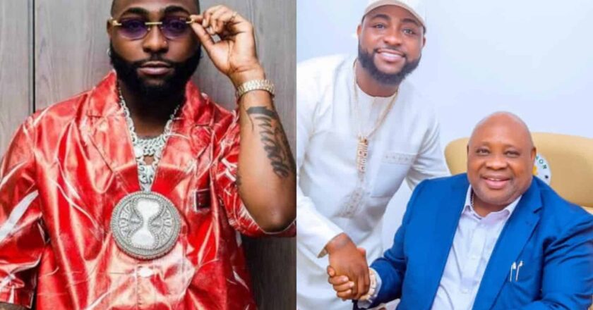 Davido Appointed to Lead Youth Mobilisation for Adeleke’s Re-election