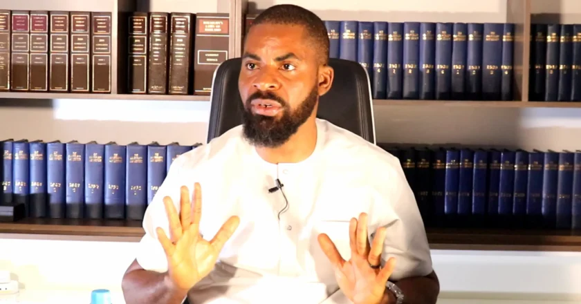 “Many Nigerians Can’t Afford 24-Hour Power” — Deji Adeyanju
