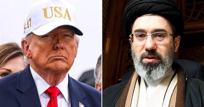 Iran, US receive plan to end hostilities and have immediate ceasefire