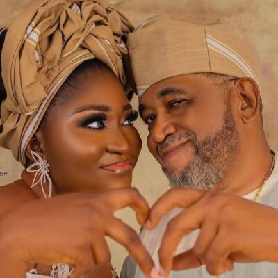 SAD ! Actor, Patrick Doyle, loses first child with new wife hours after birth
