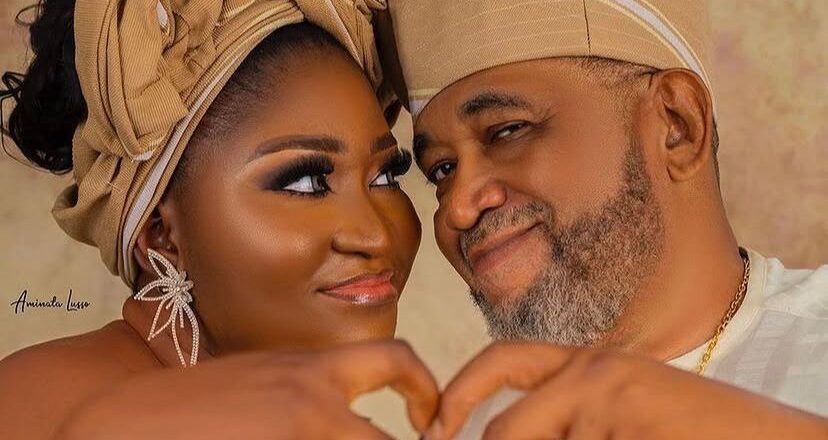 SAD ! Actor, Patrick Doyle, loses first child with new wife hours after birth