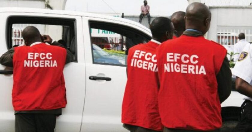 EFCC Warns Content Creators Over Unauthorized Use of Name, Logo in Skits
