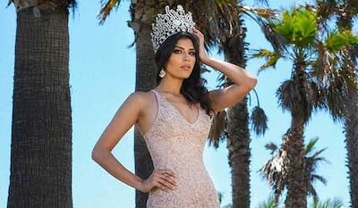 Former Miss Universe ‘k!lled’ by her mother in-law in front of her baby