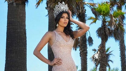 Former Miss Universe ‘k!lled’ by her mother in-law in front of her baby