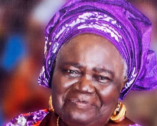 JUST IN : Edo deputy governor’s mother dies at 95