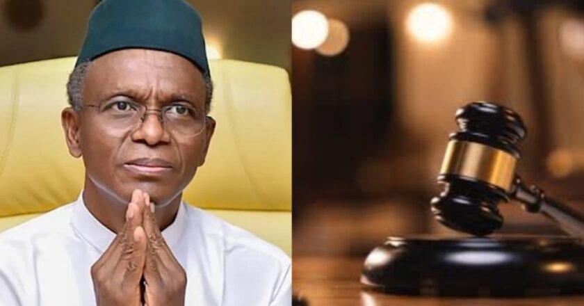 BREAKING : Court Approves Bail for Nasir El-Rufai