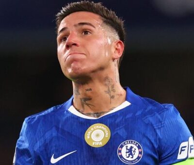 Chelsea Suspend Enzo Fernandez for Two Matches Following Madrid Comments