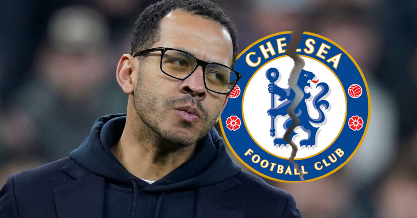 Chelsea sack head coach Liam Rosenoir after 4 months in charge