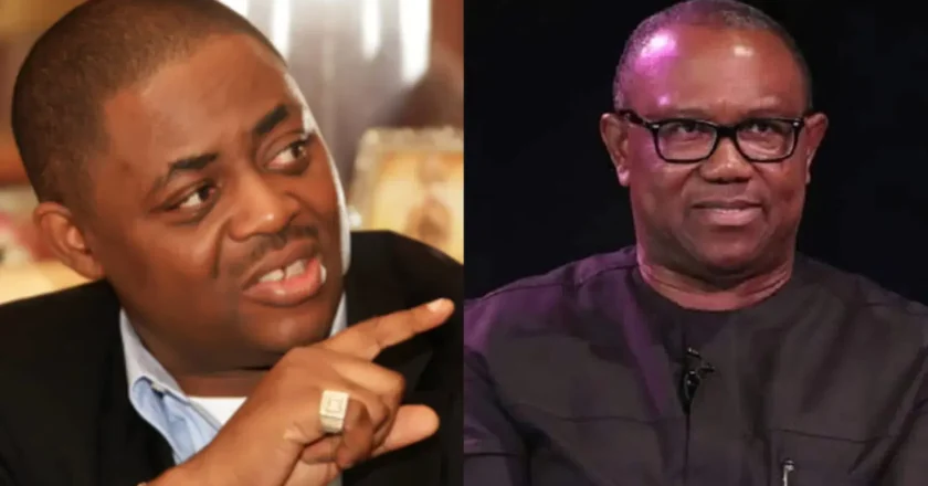 You’ll never become President — Fani-Kayode blasts Peter Obi over NADECO comments