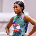 World Athletics Blocks Favour Ofili’s Nationality Switc