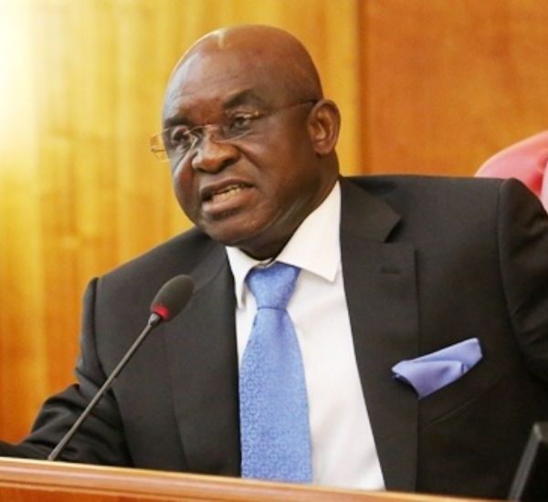 ADC Chairman David Mark Accuses APC of Weakening Opposition