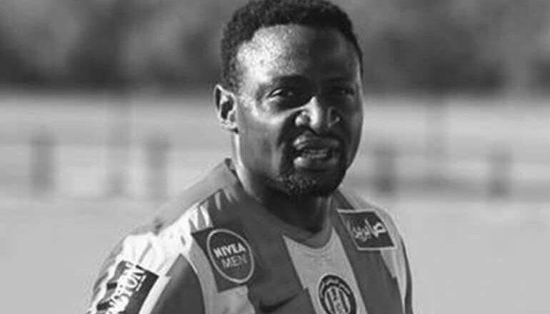 Ex-Super Eagles Striker Michael Eneramo Dies After Collapsing During Match
