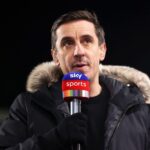 EPL: Arsenal Can Clinch Title Next Sunday at Etihad — Neville