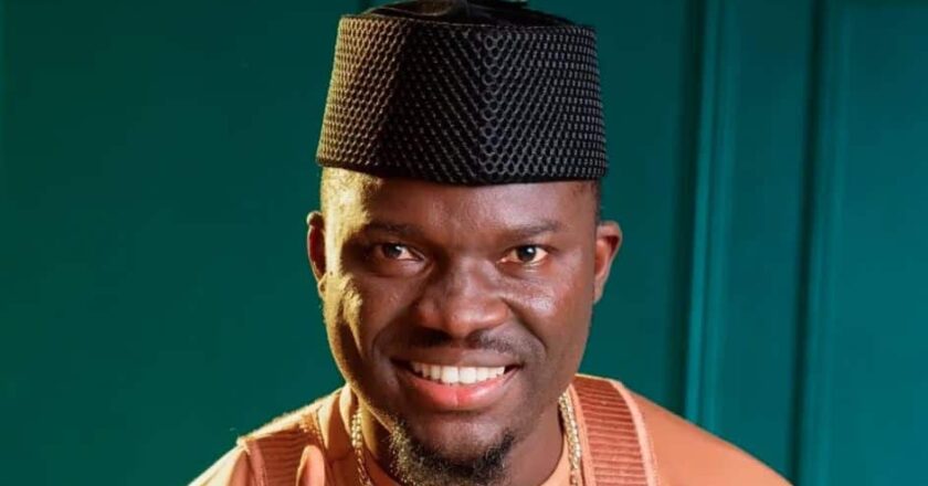 Nigerian skit maker Governor Amuneke says political party offered him dollars to influence content