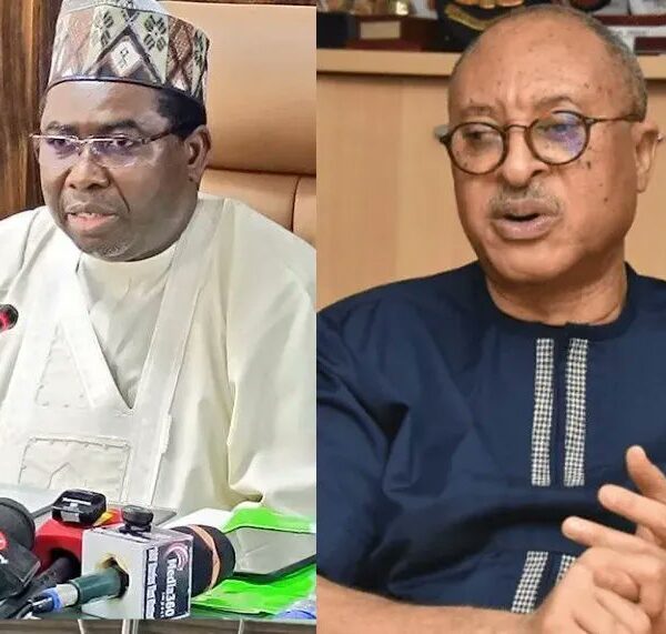 Nigeria will be in free fall if NBA fails to compel Amupitan’s resignation – Pat Utomi says