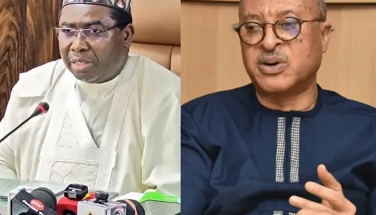 Nigeria will be in free fall if NBA fails to compel Amupitan’s resignation – Pat Utomi says