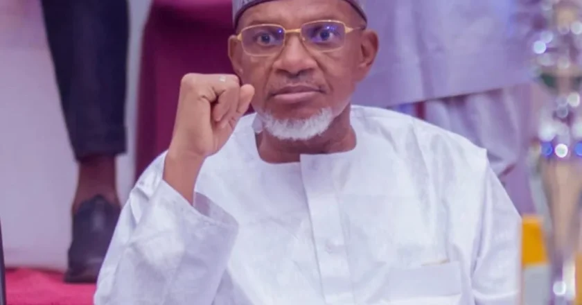 BREAKING : Kebbi Assembly Speaker Dies in Egypt