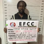 EFCC arrests football agent for 11m fraud in Benin