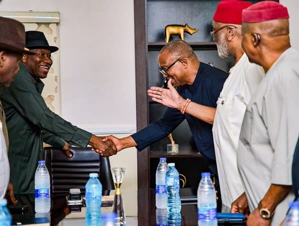 ‘It’s About 2027’ – Peter Obi Speaks on Visit to Goodluck Jonathan