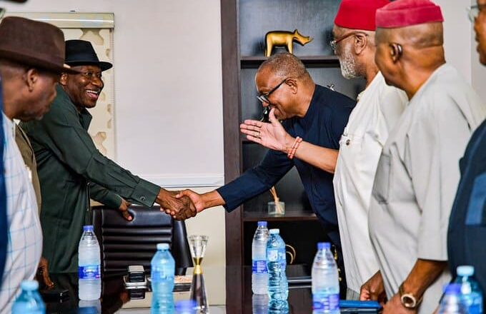 ‘It’s About 2027’ – Peter Obi Speaks on Visit to Goodluck Jonathan