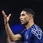 AFCON 2025: Hakimi Reacts to Towel Controversy