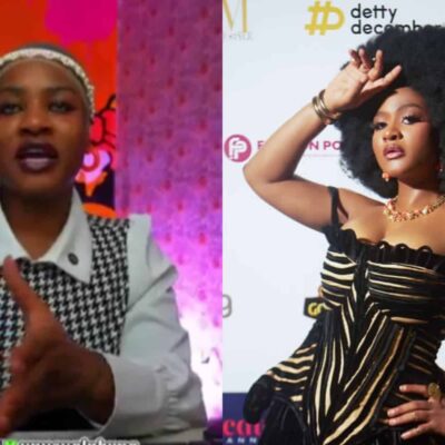 “Why I Sometimes Wish I Were a Man” – BBNaija Star Phyna Speaks on Women’s Stigma {VIDEO}