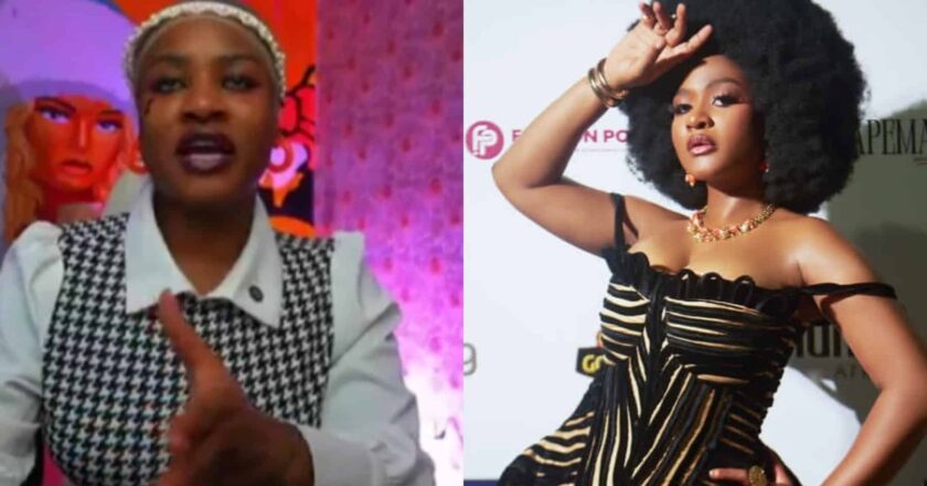 “Why I Sometimes Wish I Were a Man” – BBNaija Star Phyna Speaks on Women’s Stigma {VIDEO}