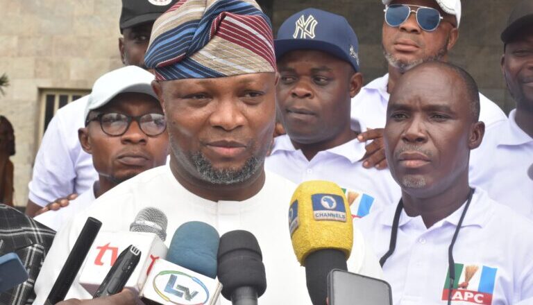 Adediran ‘Jandor’ insists on contesting for Lagos APC governorship ticket