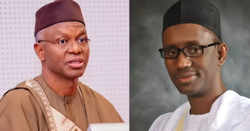 DSS Arraigns El-Rufai Over Alleged Interception of Ribadu’s Phone Call
