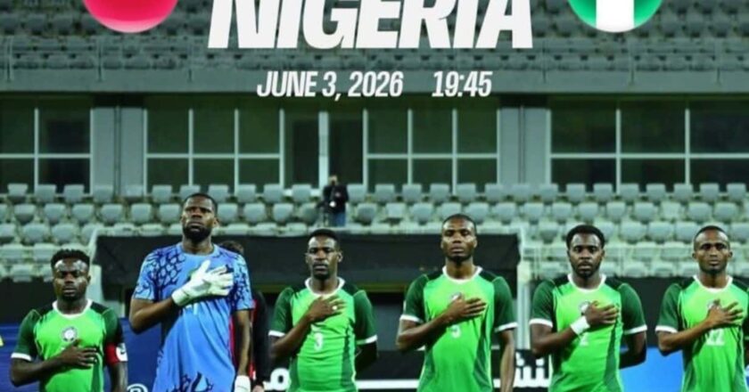 Super Eagles Set To Play A Friendly Match With Poland, Portugal, India, Jamaica