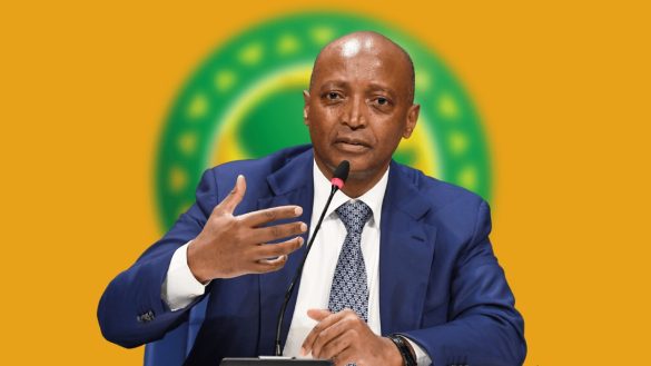 CAF president Patrice Motsepe vows to respect CAS ruling over disputed 2025 AFCON title