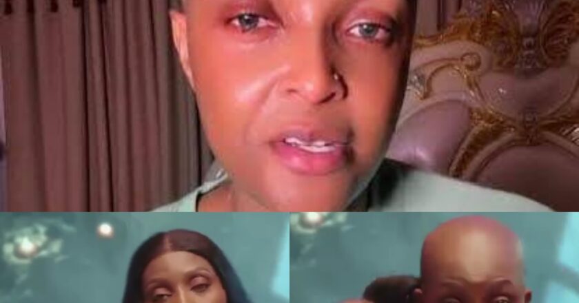 Woman Whose Cancer Report Was Allegedly Altered by Blessing CEO Speaks Out (Video)