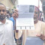 #OccupyINEC: Seven Key Points ADC Highlighted in Letter to INEC