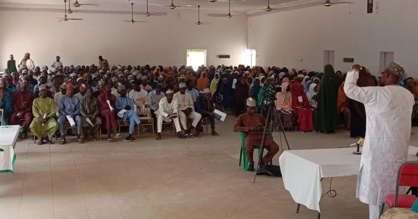 Katsina to sponsor mass wedding for 1,000 couples