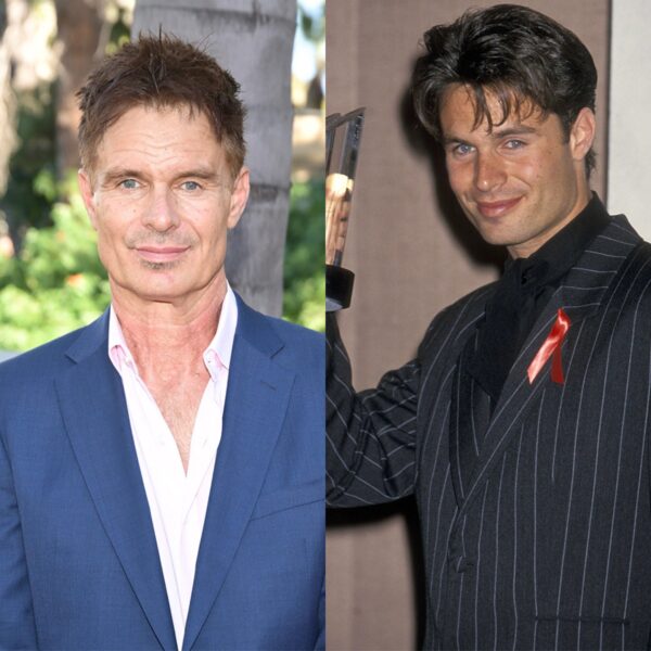 Actor Patrick Muldoon di£s suddenly at 57