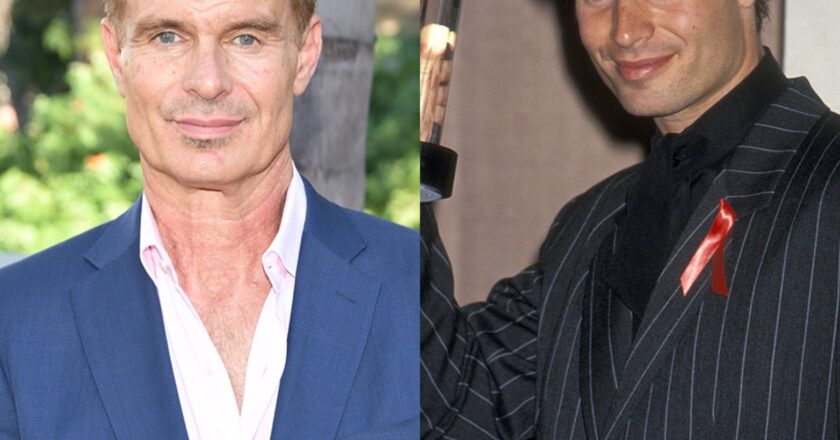 Actor Patrick Muldoon di£s suddenly at 57