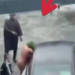 Husband Allegedly Catches Wife Naked With Another Man in Hotel Room {VIDEO}