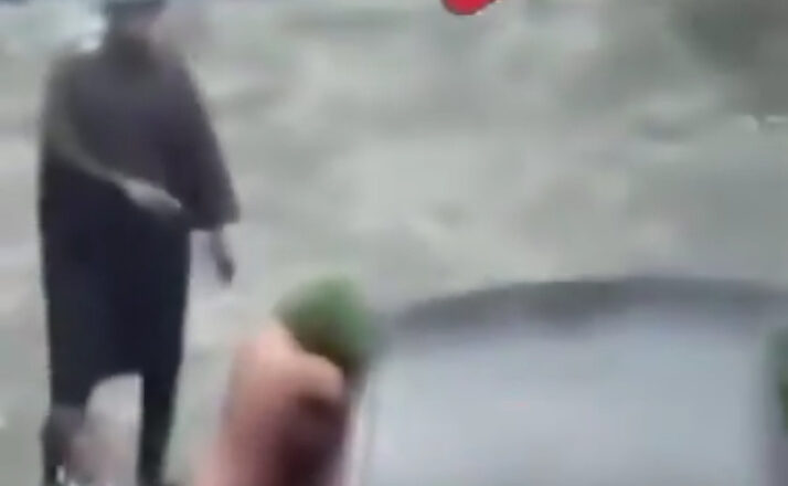 Husband Allegedly Catches Wife Naked With Another Man in Hotel Room {VIDEO}