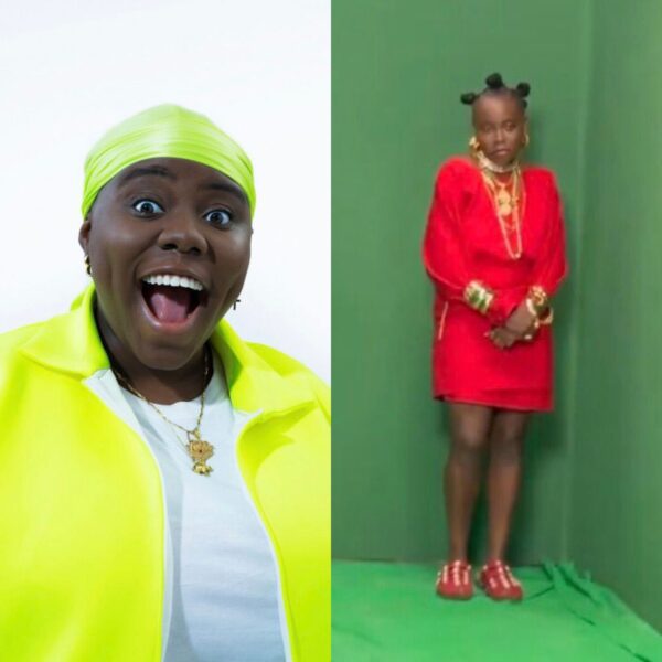 Singer, Teni reacts after being told to gain back the weight she lost