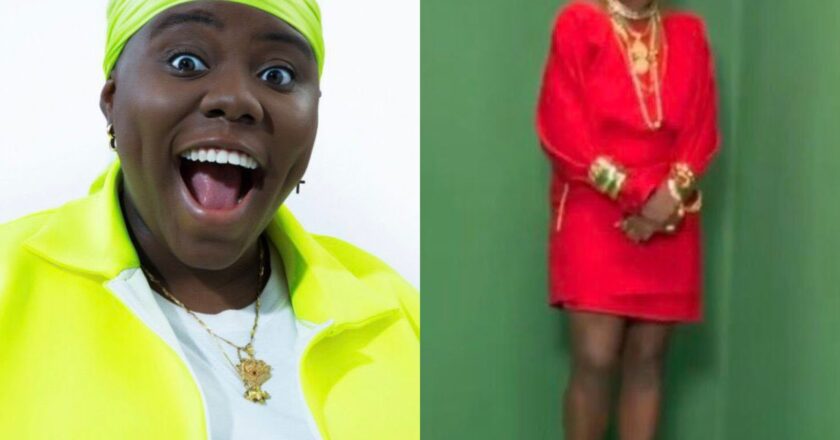 Singer, Teni reacts after being told to gain back the weight she lost