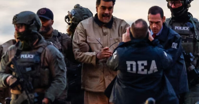 US Soldier Arrested Over Alleged $400,000 Profit From Maduro Raid Bet