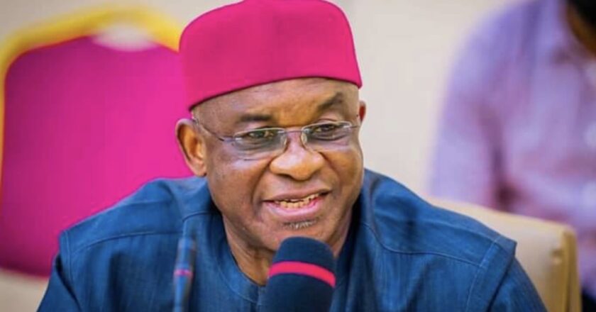 INEC discontinues recognition of David Mark-led ADC