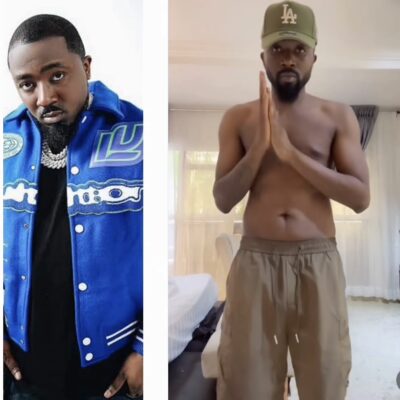 Ice Prince Opens Up on Strict Lifestyle, Calls It ‘Testimony of Grace’