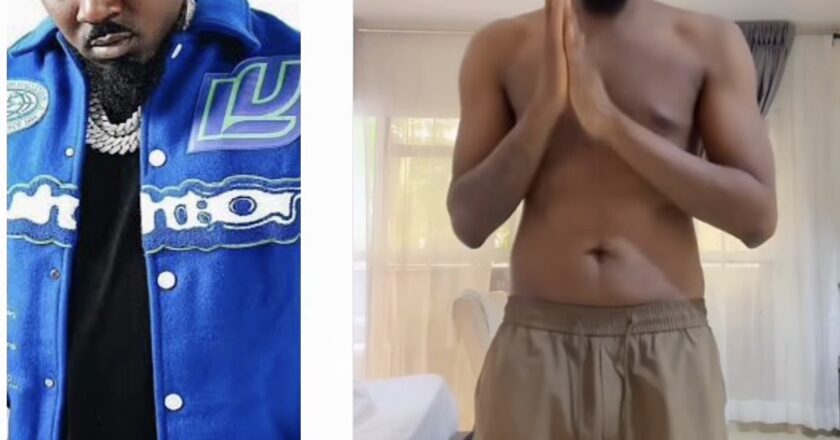 Ice Prince Opens Up on Strict Lifestyle, Calls It ‘Testimony of Grace’ {VIDEO}